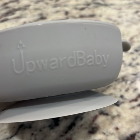 Upward baby silicone bowl - Picture 2 of 5
